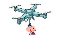 Workshop about the basics of the drones