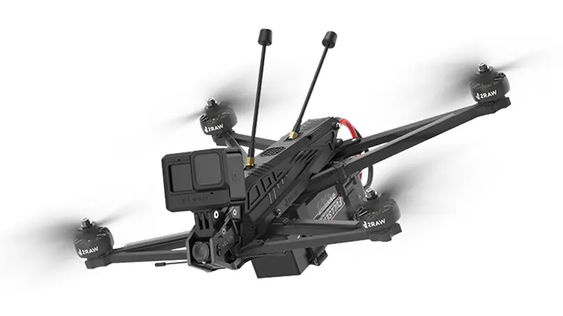 Helion 10 FPV drone from I-flight